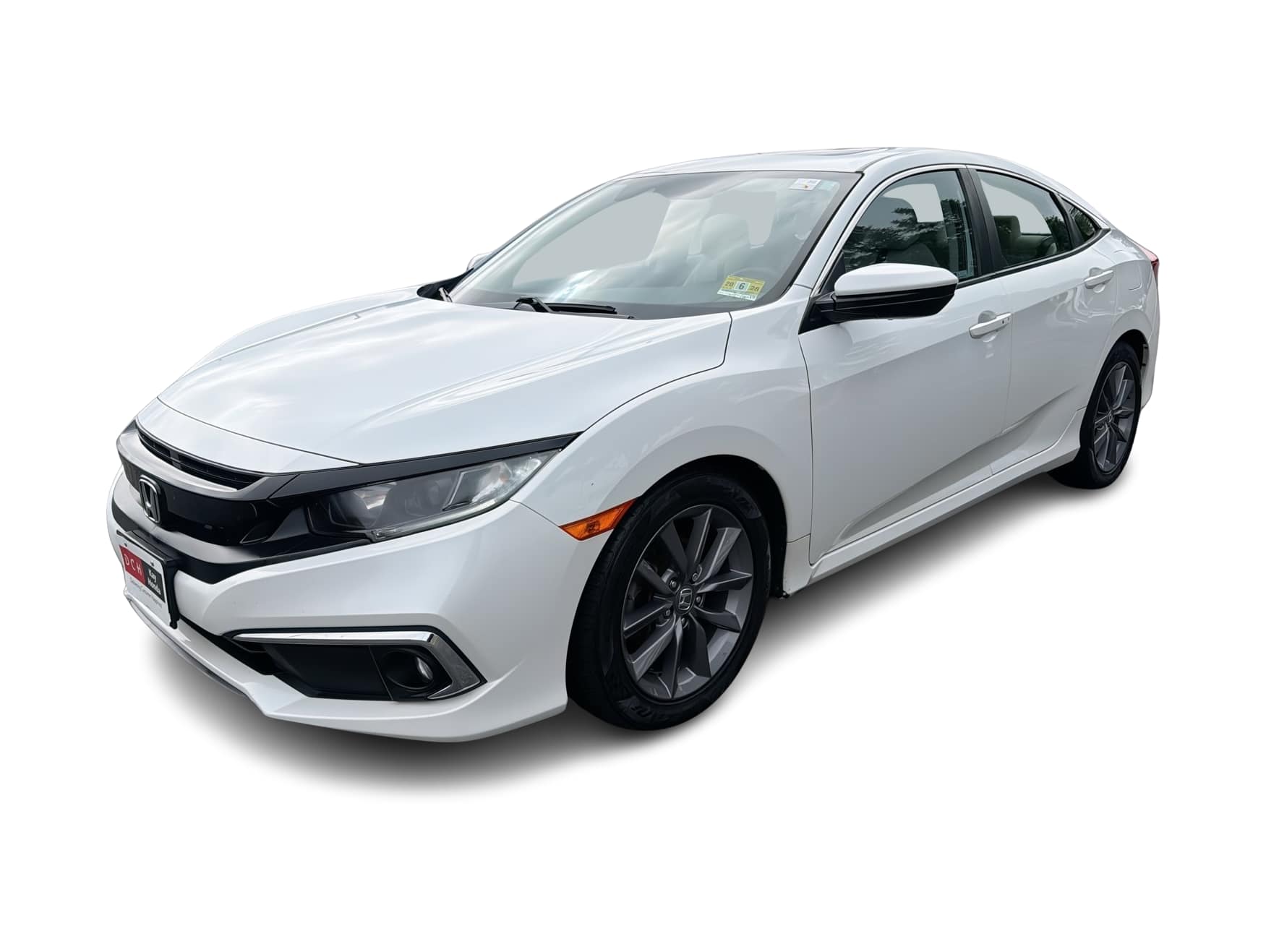 Thumbnail: 2019 Honda Civic - 1