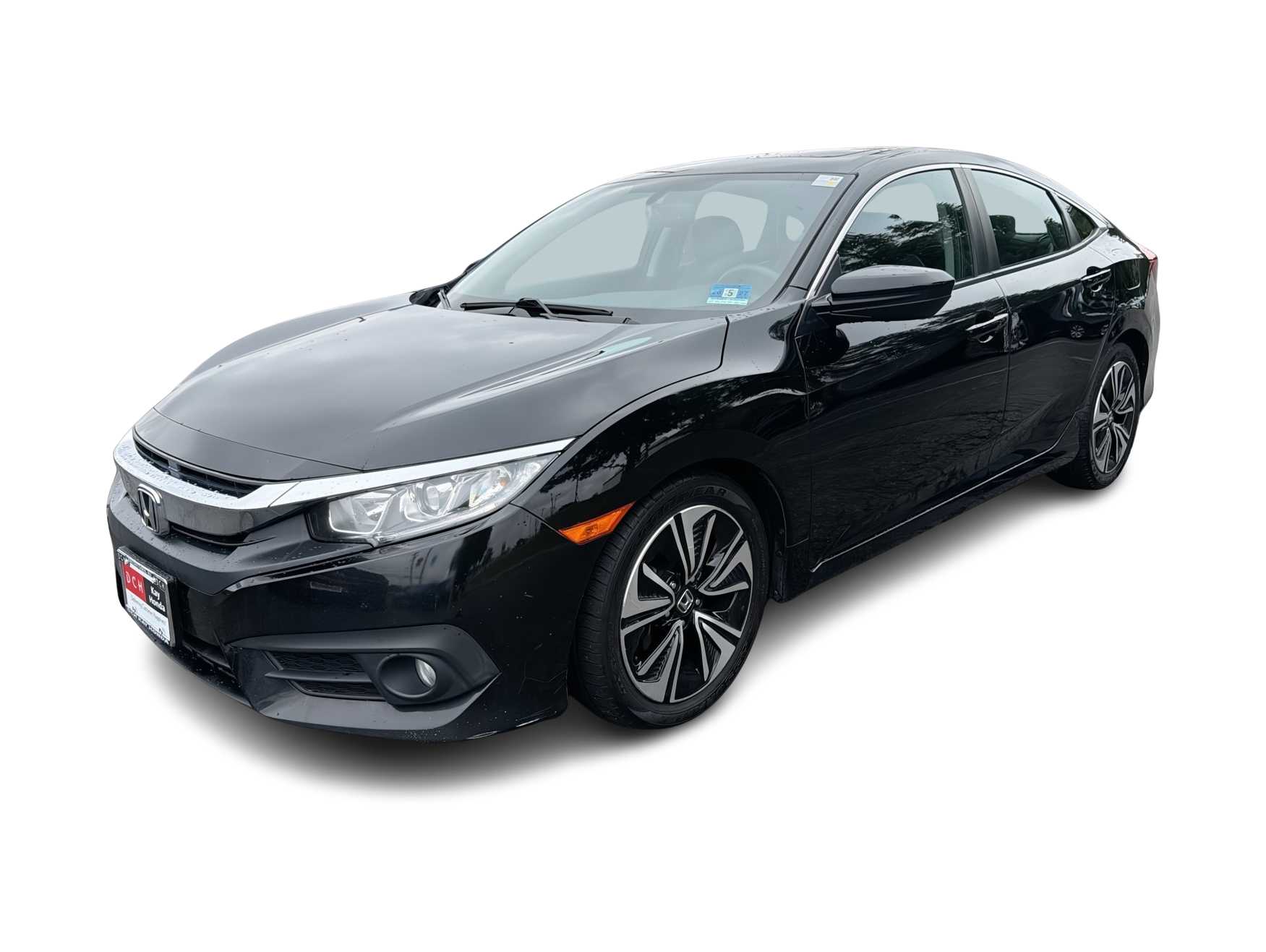 Thumbnail: 2016 Honda Civic - 1