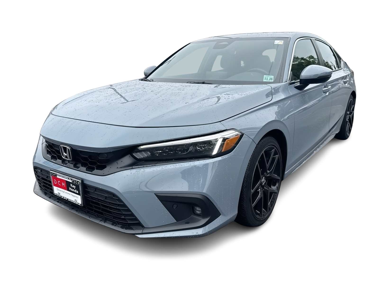 2024 Honda Civic Sport Touring Hero Image