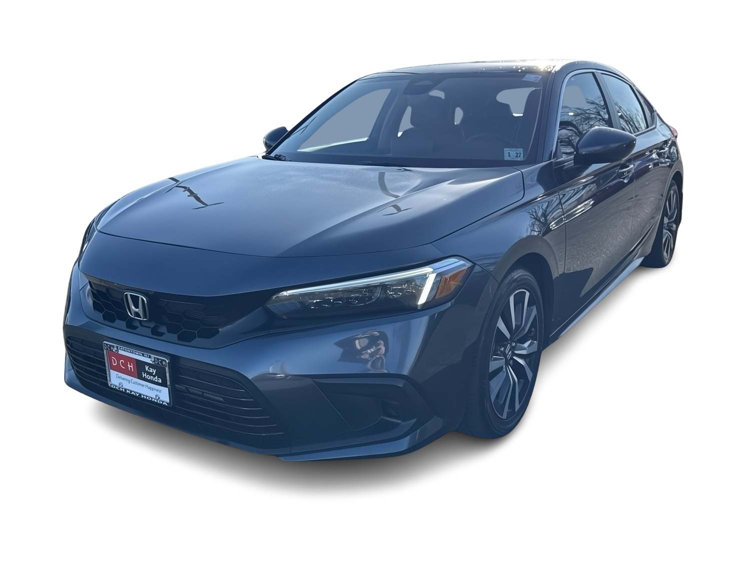 2022 Honda Civic EX-L -
                Eatontown, NJ