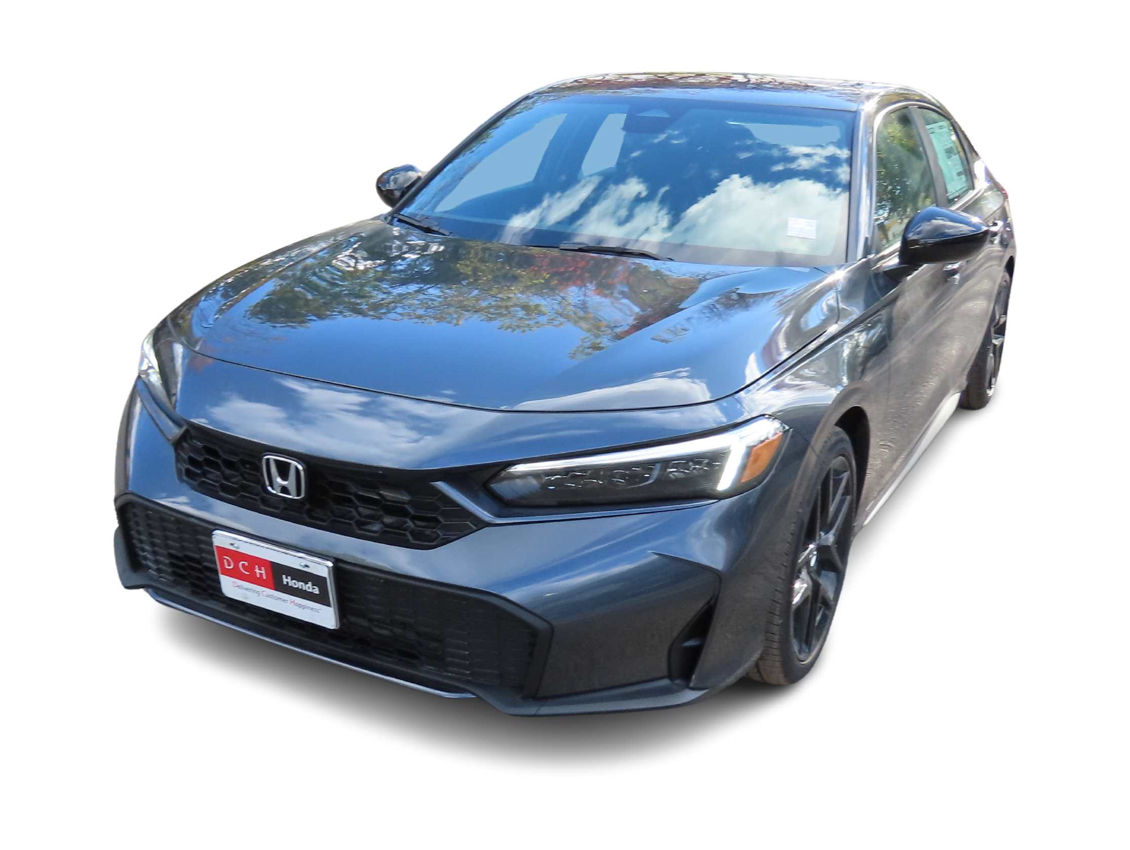 Thumbnail: 2026 Honda Civic - 1