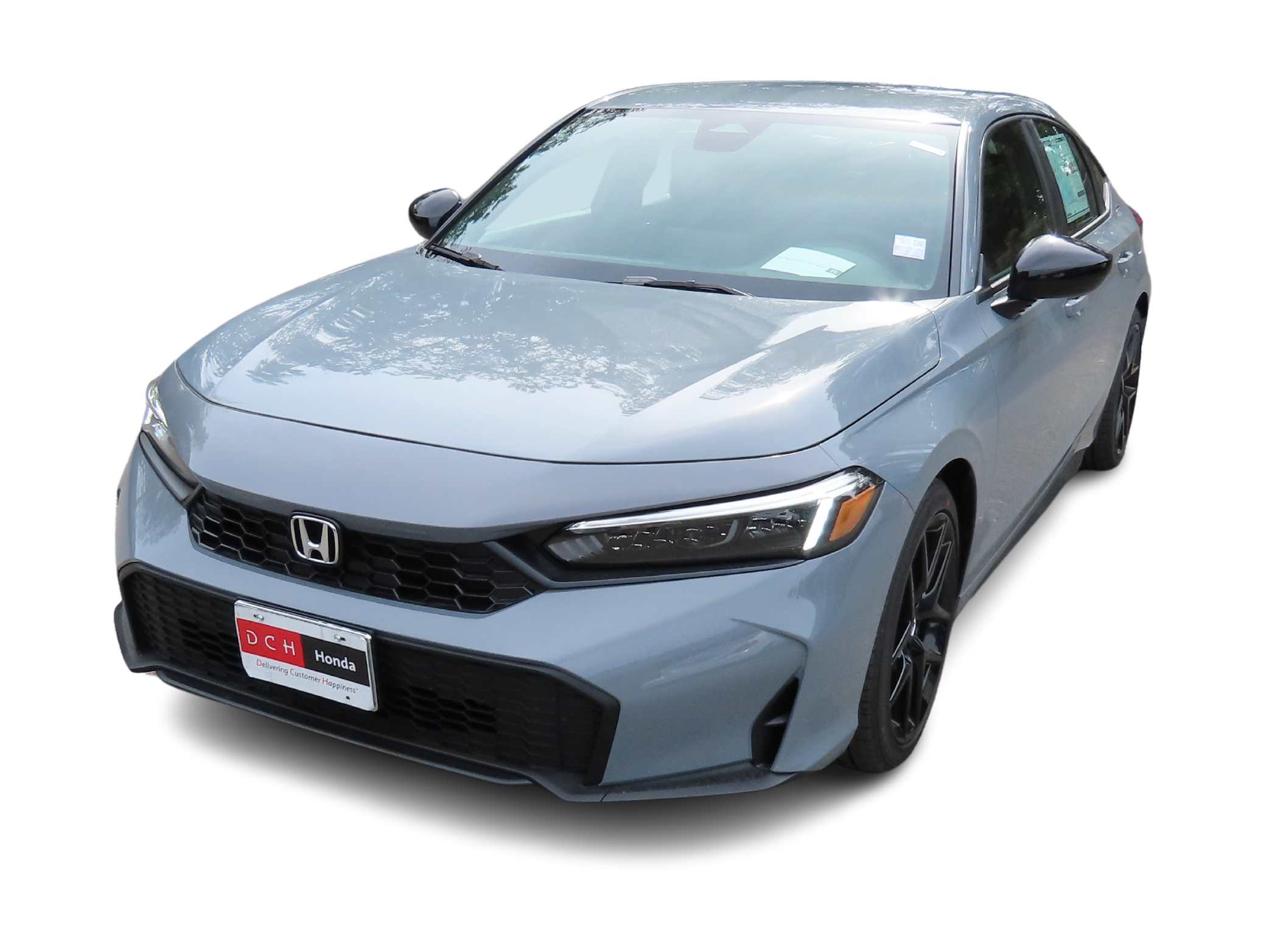 Thumbnail: 2026 Honda Civic - 1