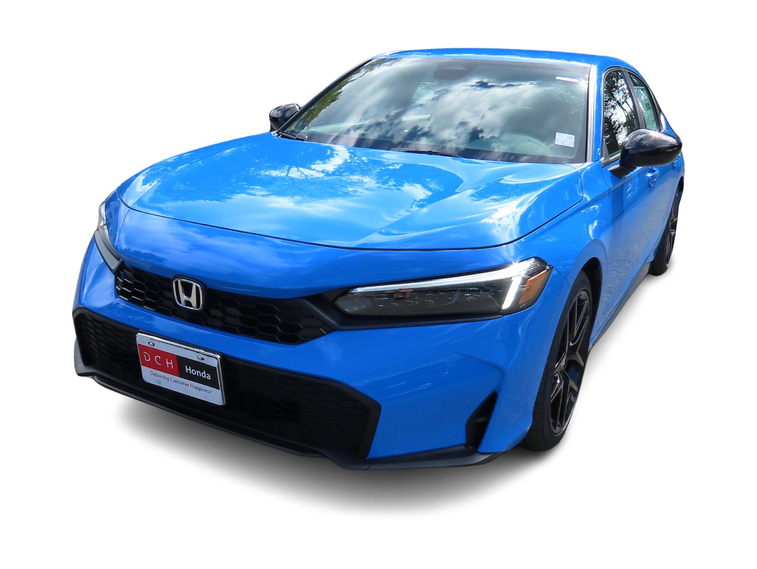 2025 Honda Civic Sport -
                Eatontown, NJ