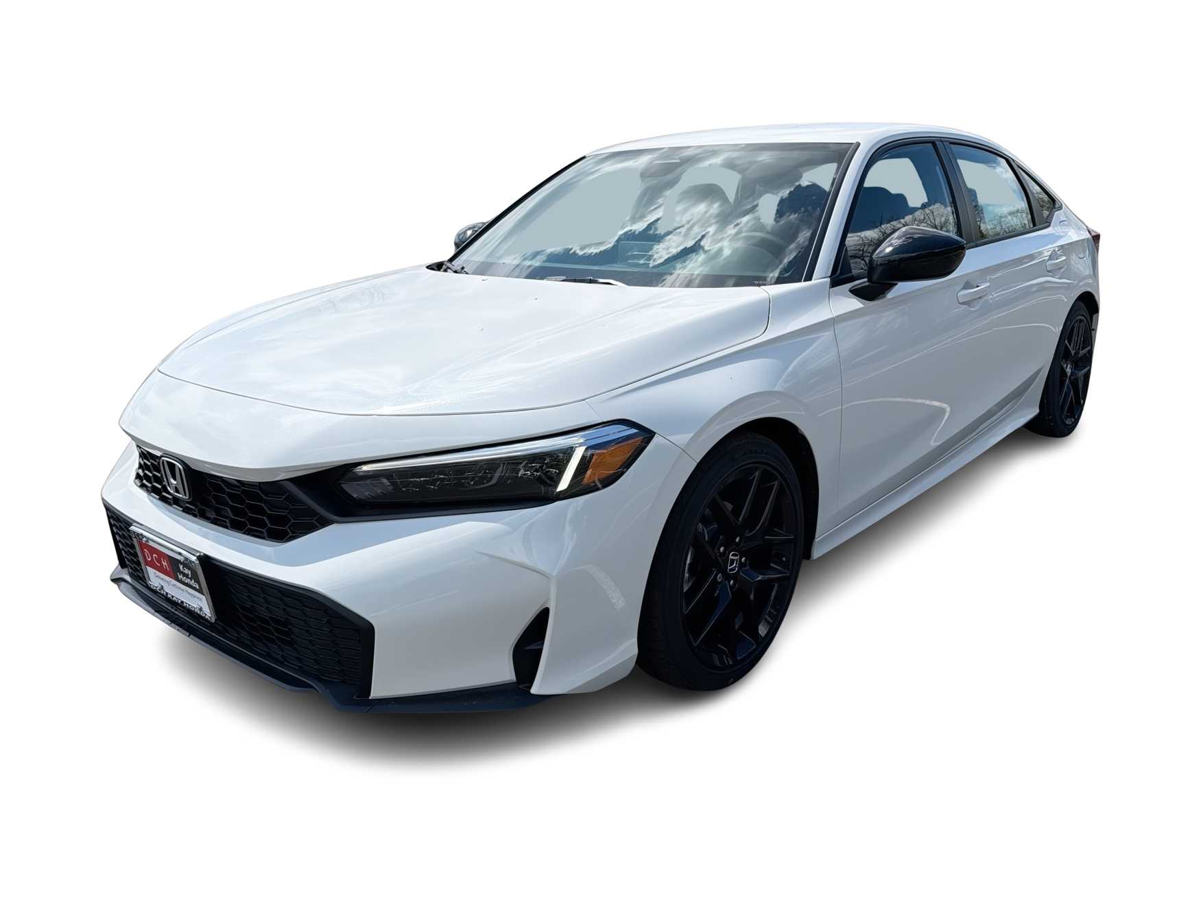 Thumbnail: 2026 Honda Civic - 1
