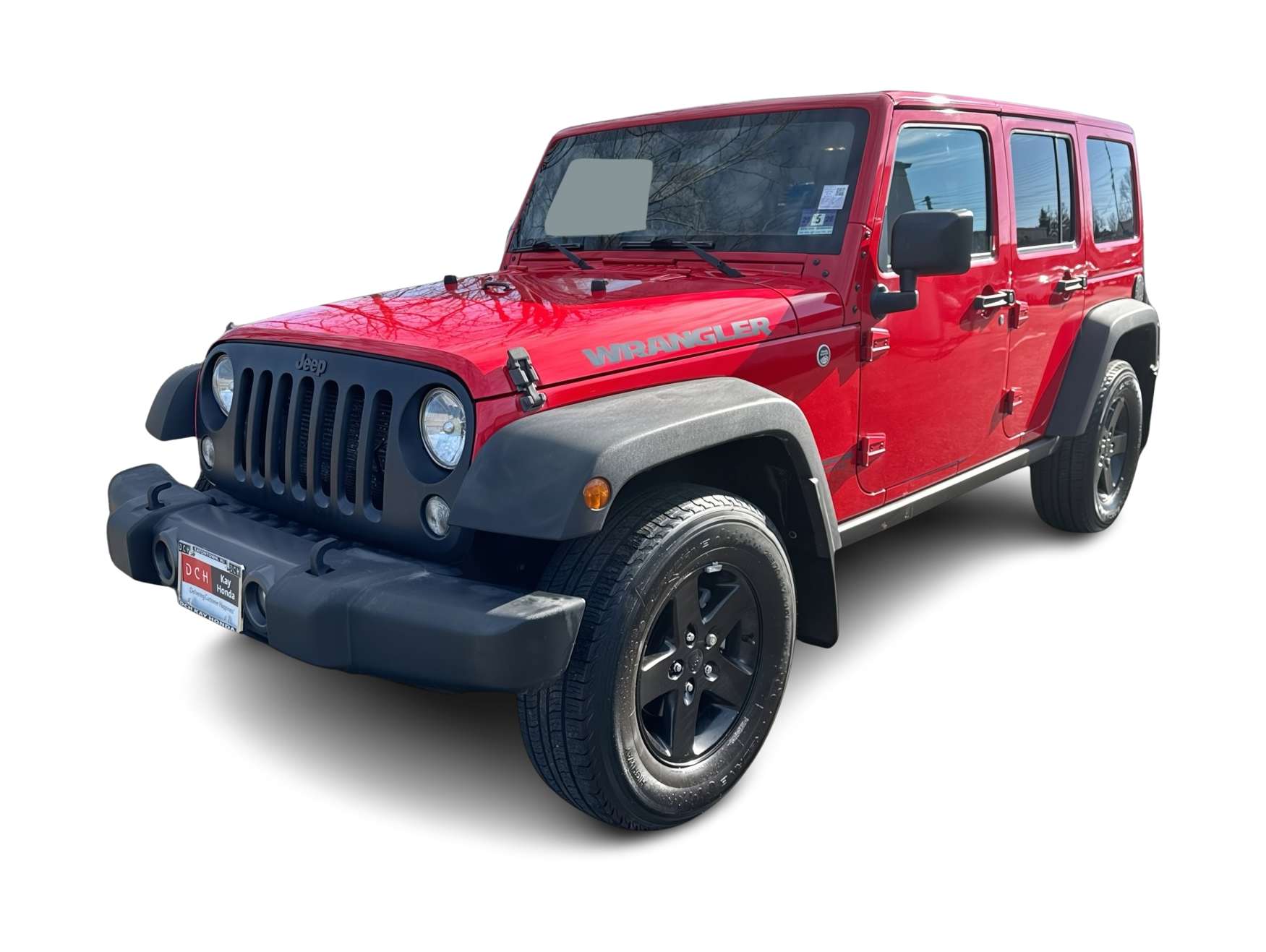 2017 Jeep Wrangler Unlimited Sport -
                  Eatontown, NJ