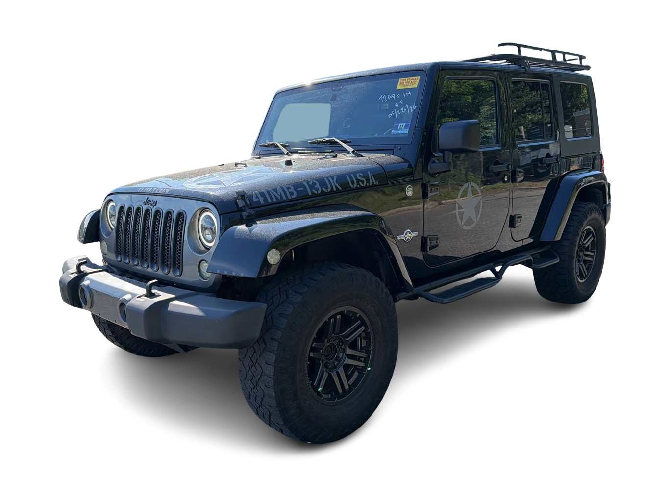 Thumbnail: 2013 Jeep Wrangler - 1