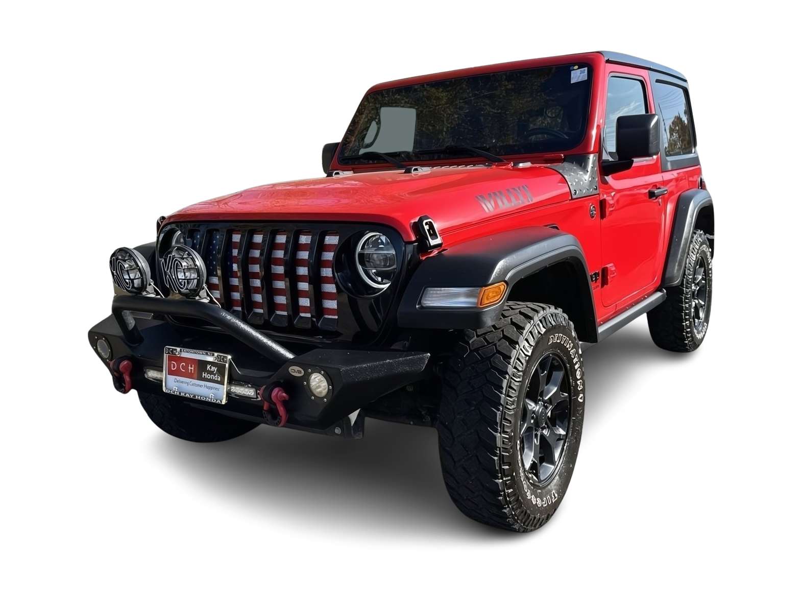 2021 Jeep Wrangler Sport -
                Eatontown, NJ