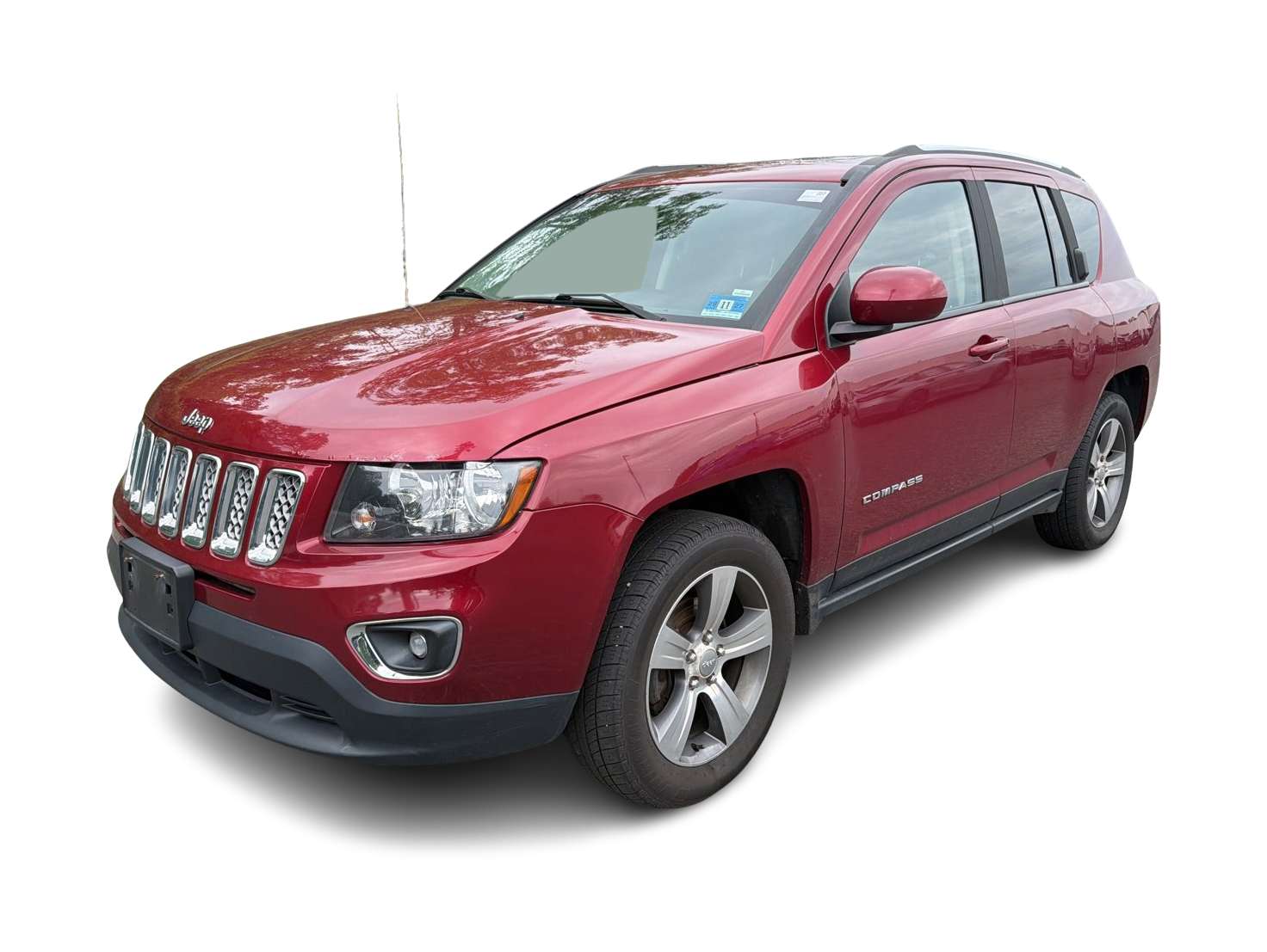 2016 Jeep Compass Latitude -
                  Eatontown, NJ