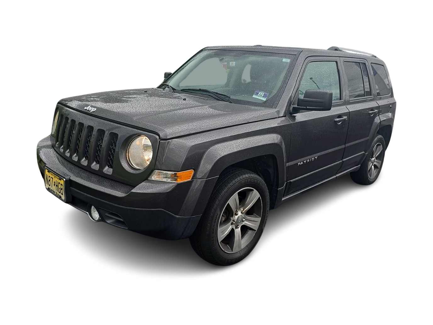 2016 Jeep Patriot Latitude -
                  Eatontown, NJ