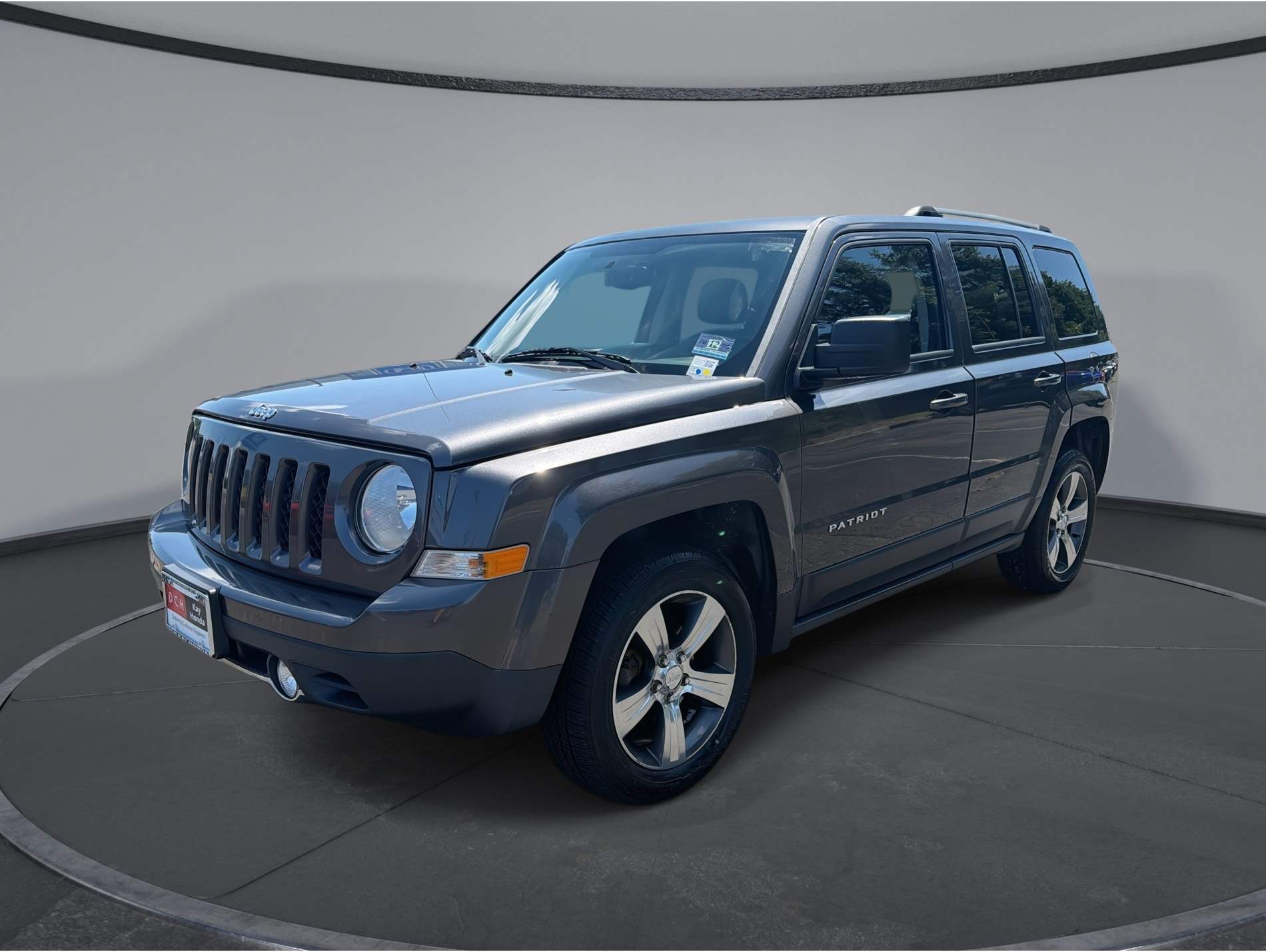 2016 Jeep Patriot Latitude