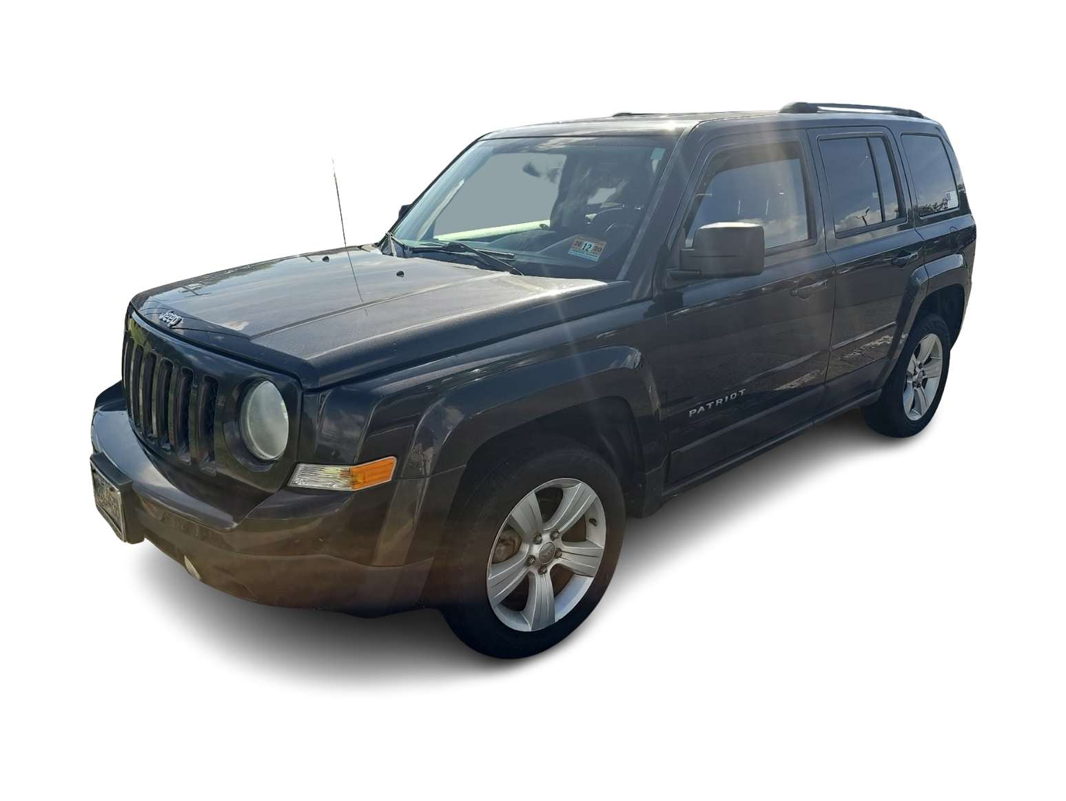 2014 Jeep Patriot Latitude -
                  Eatontown, NJ