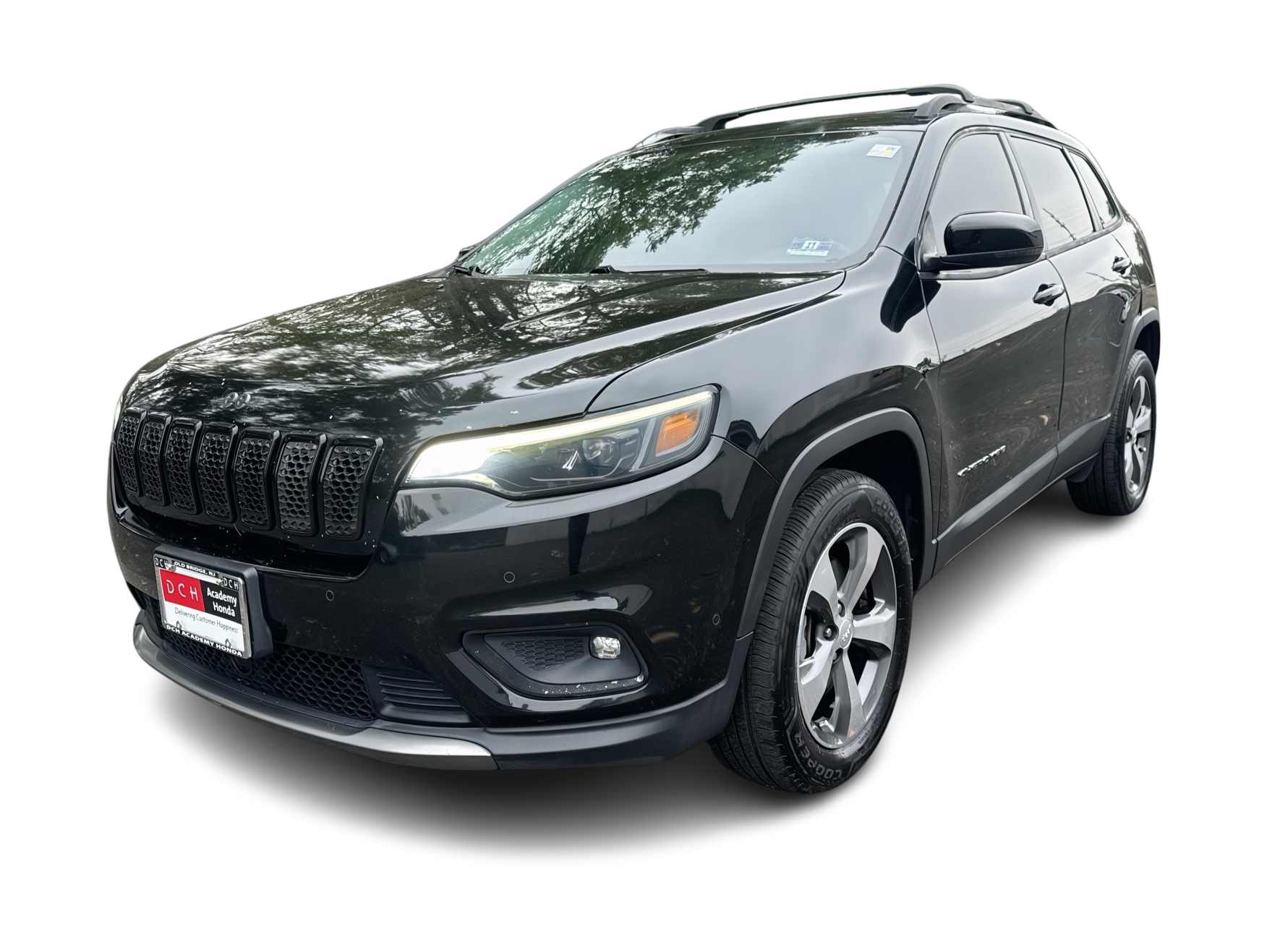 2019 Jeep Cherokee Limited Edition -
                  Eatontown, NJ