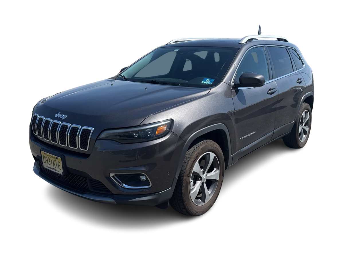 Thumbnail: 2019 Jeep Cherokee - 1