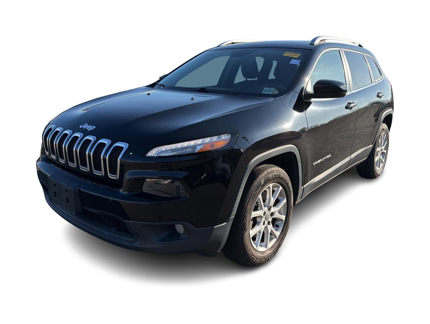Thumbnail: 2018 Jeep Cherokee - 1