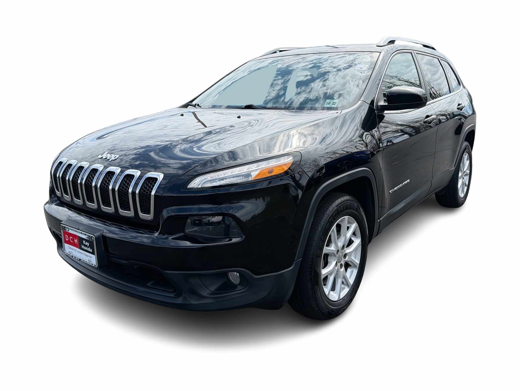 Thumbnail: 2018 Jeep Cherokee - 1
