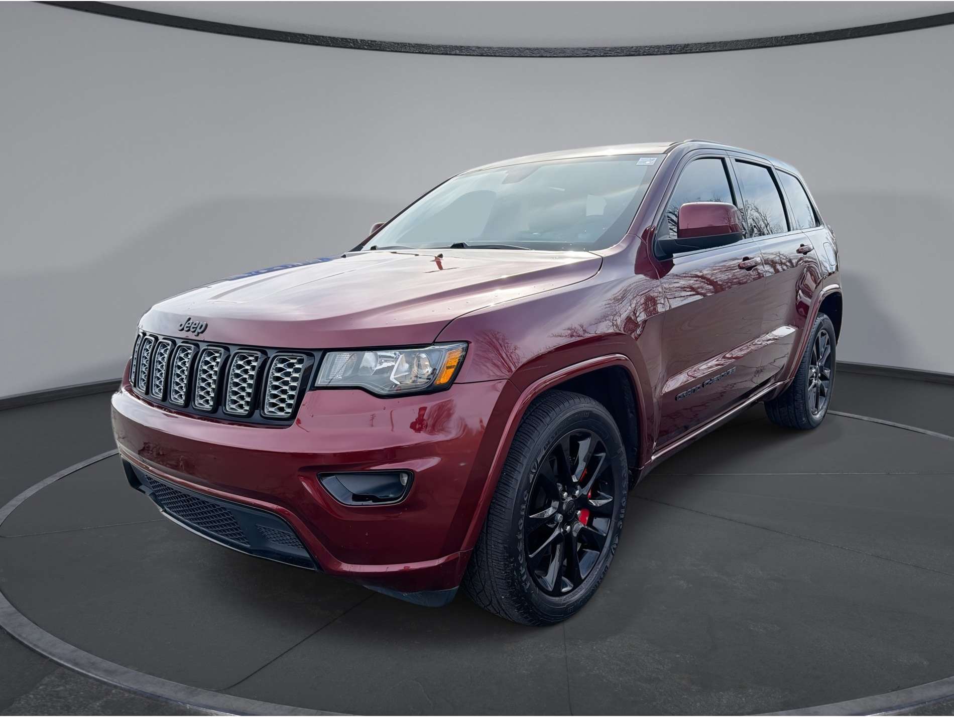 2019 Jeep Grand Cherokee