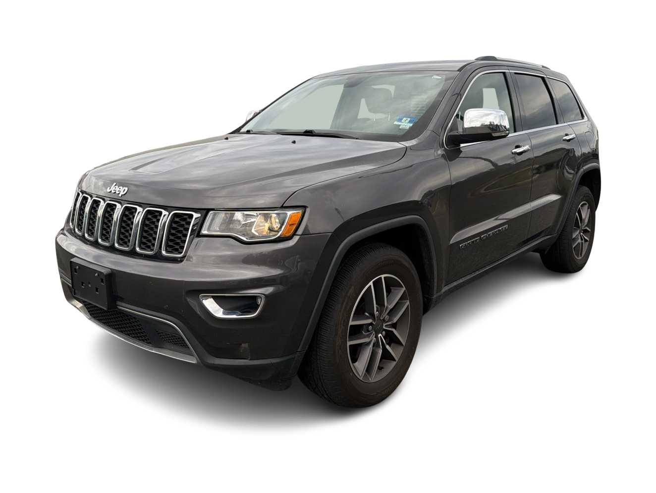 Thumbnail: 2020 Jeep Grand Cherokee - 1
