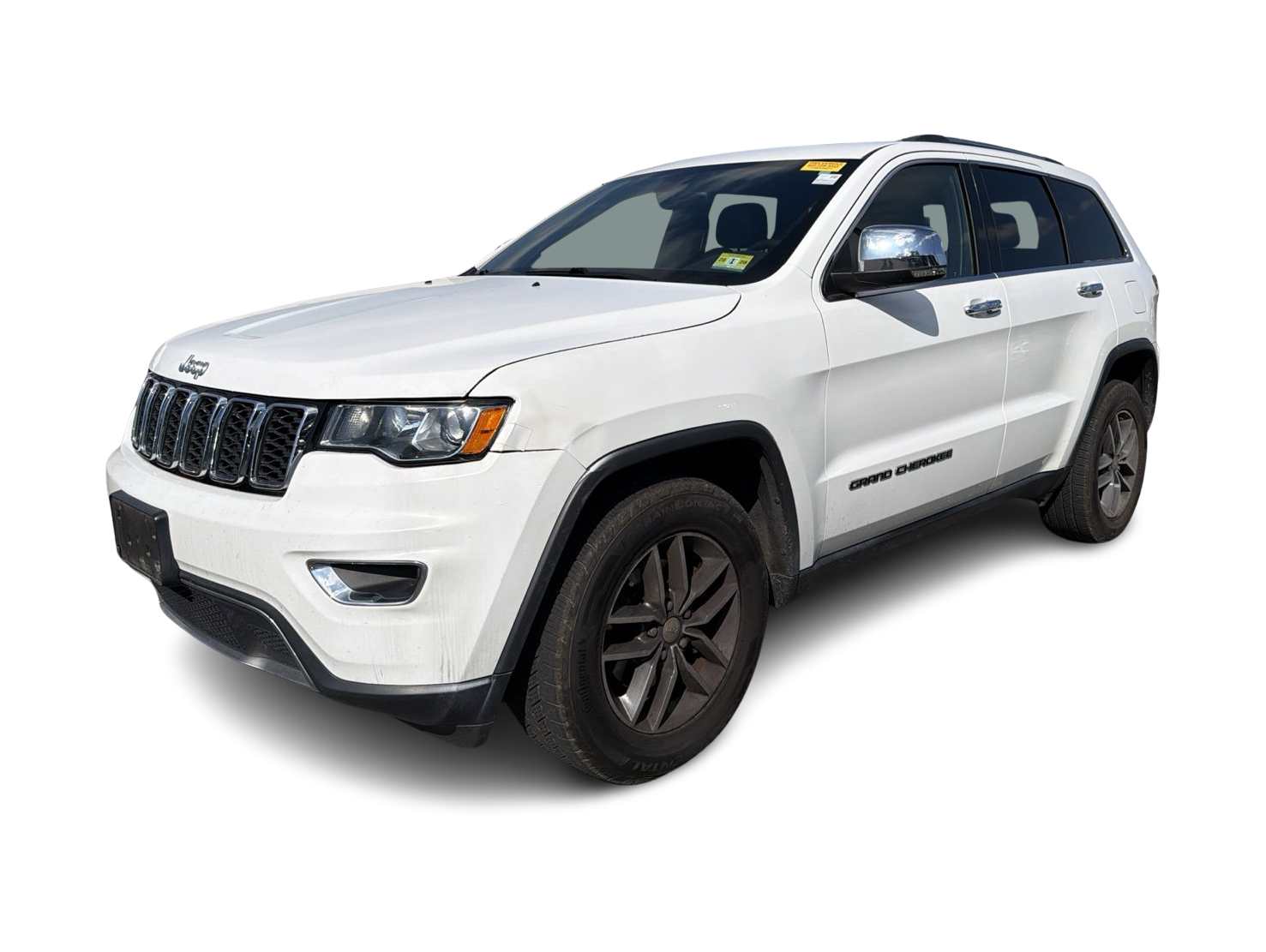 Thumbnail: 2017 Jeep Grand Cherokee - 1