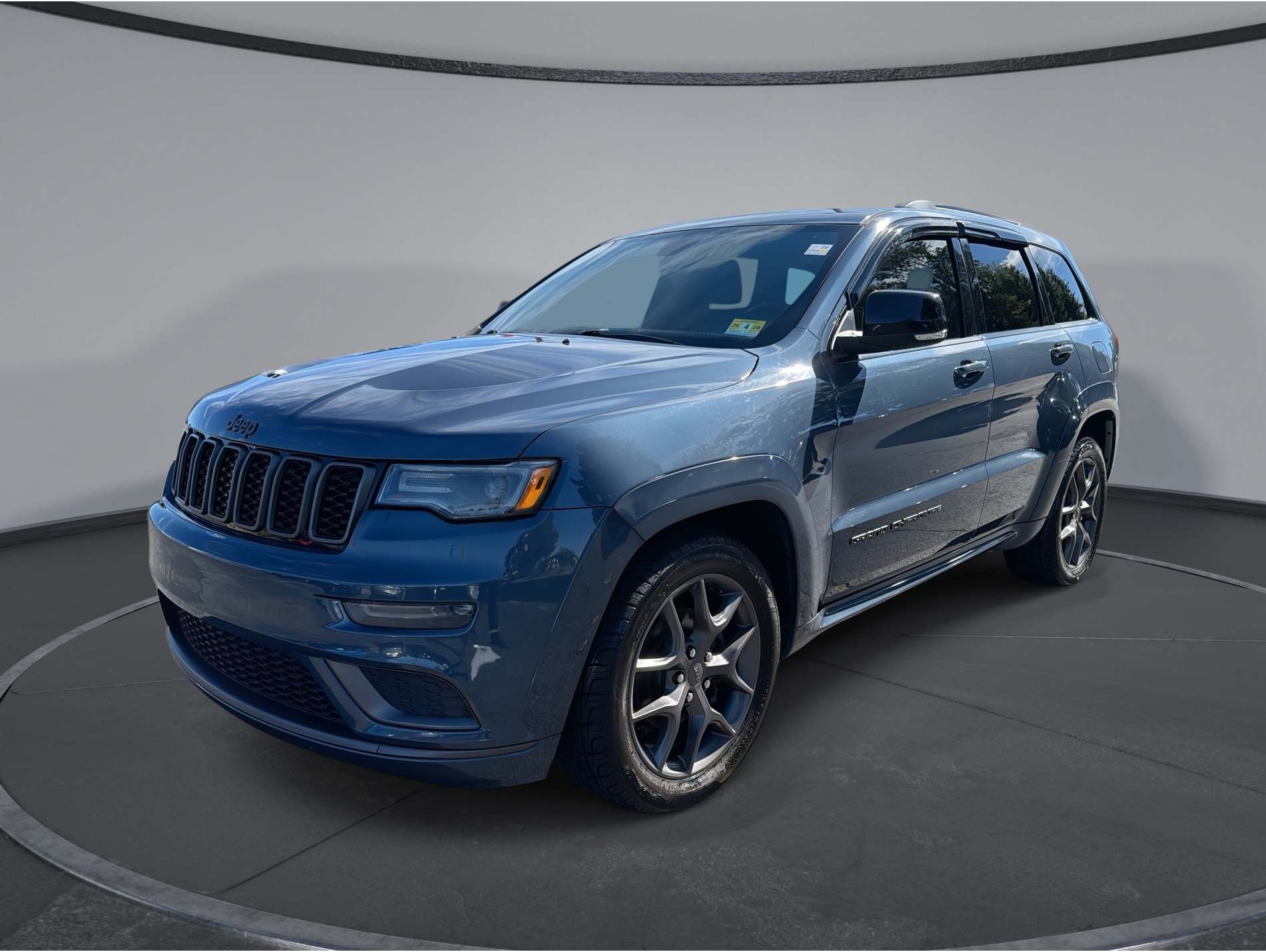 2020 Jeep Grand Cherokee Limited X