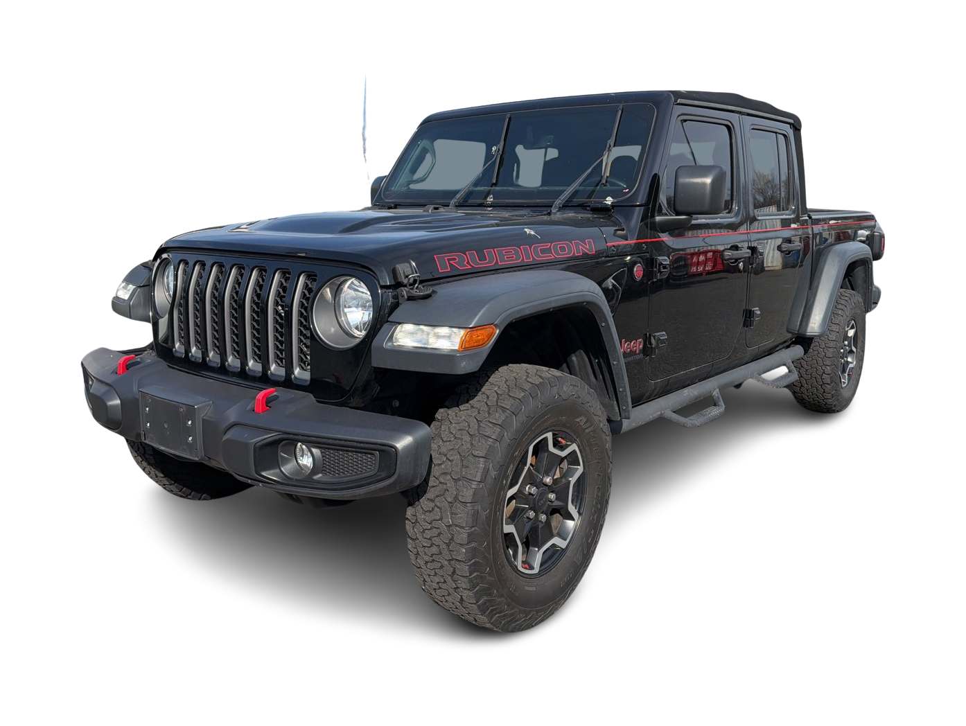 2020 Jeep Gladiator Rubicon -
                  Eatontown, NJ