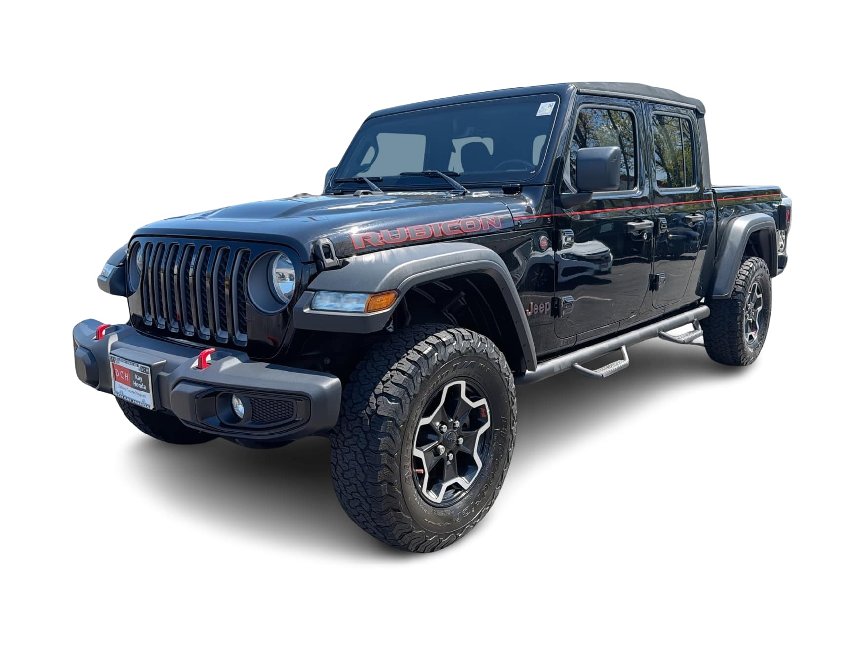 2020 Jeep Gladiator Rubicon -
                  Eatontown, NJ