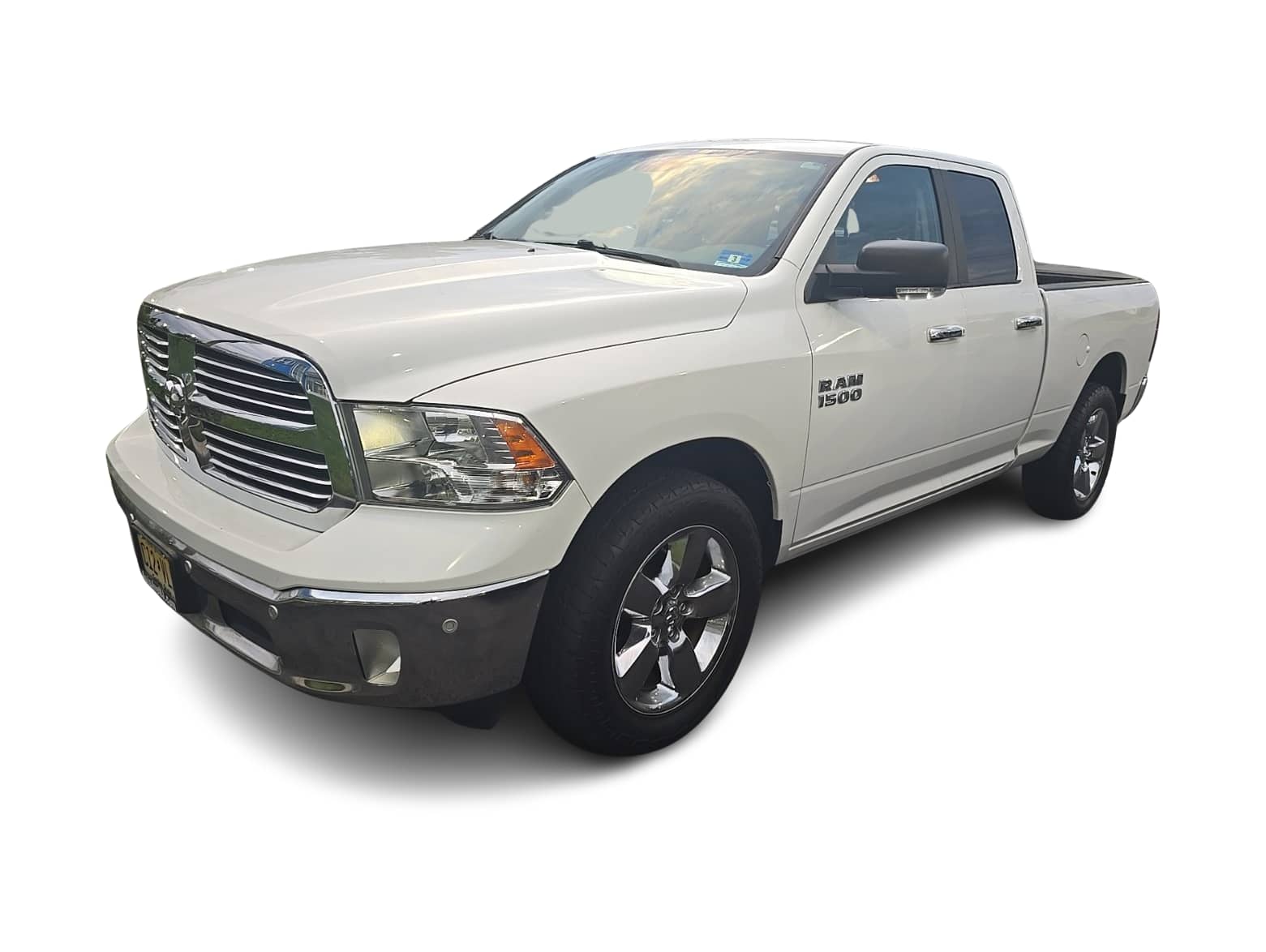Thumbnail: 2018 RAM 1500 - 1