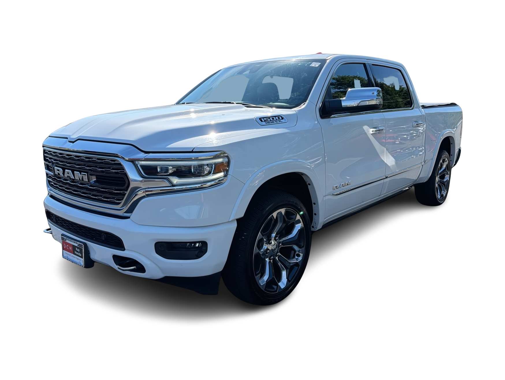 Thumbnail: 2020 RAM 1500 - 1