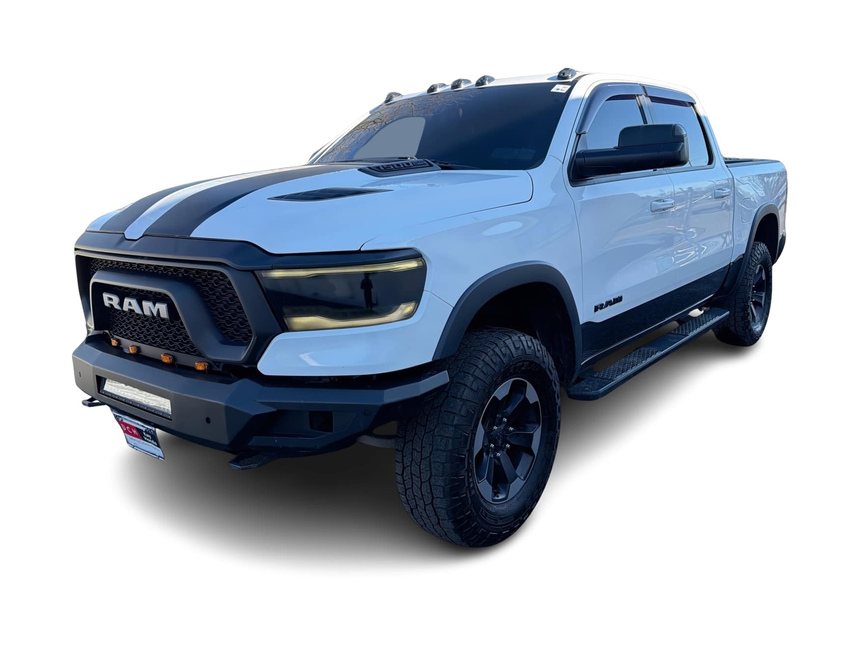 Thumbnail: 2019 RAM 1500 - 1