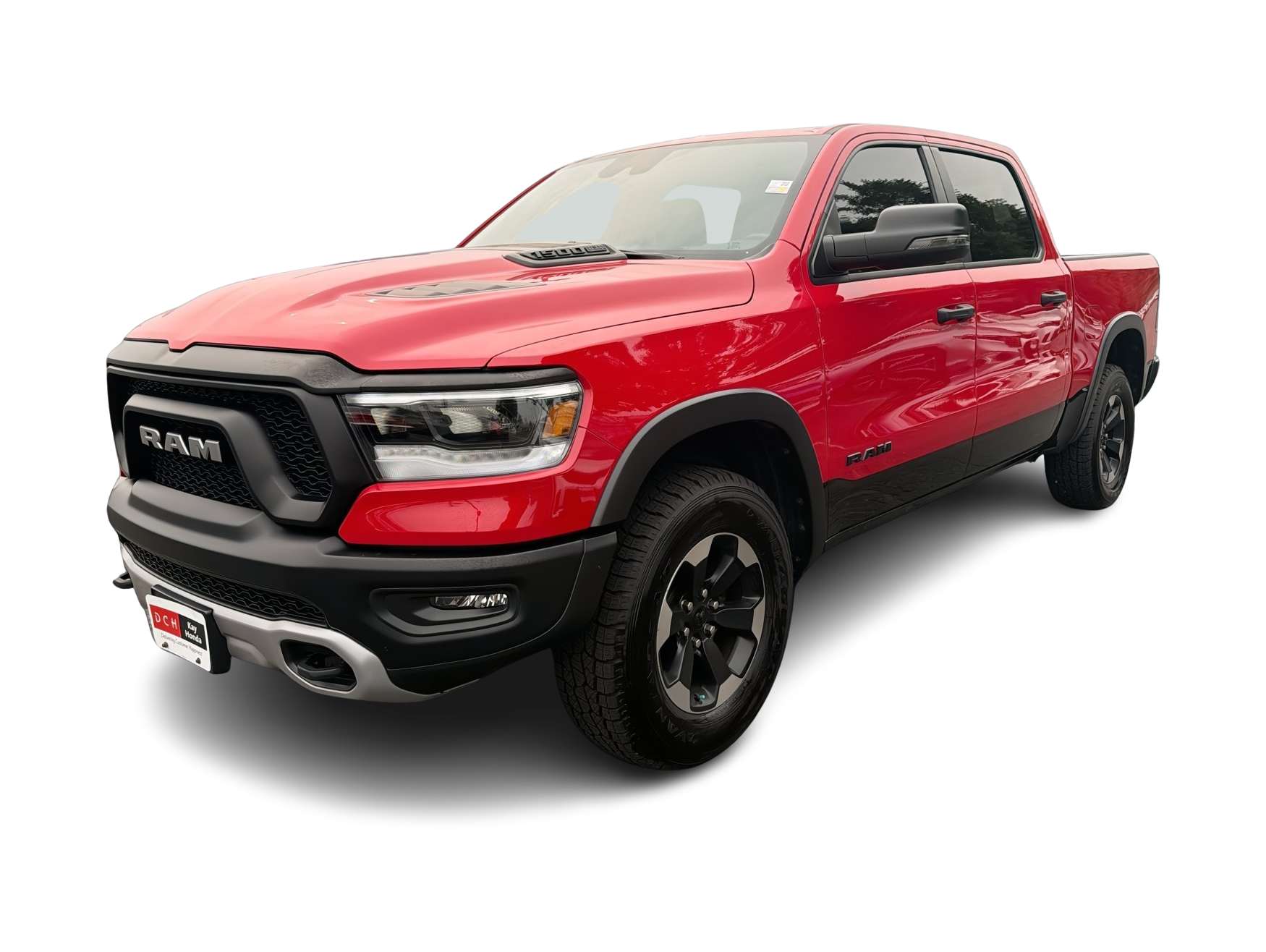 Thumbnail: 2023 RAM 1500 - 1