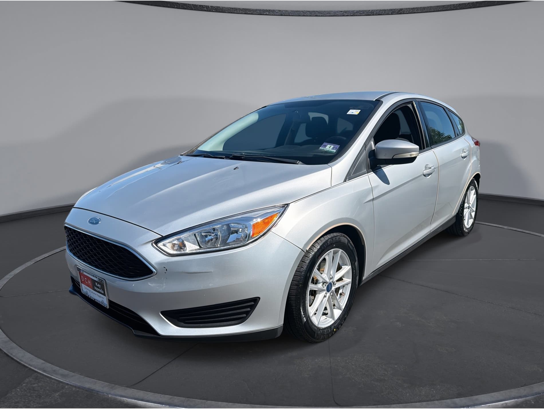 2015 Ford Focus