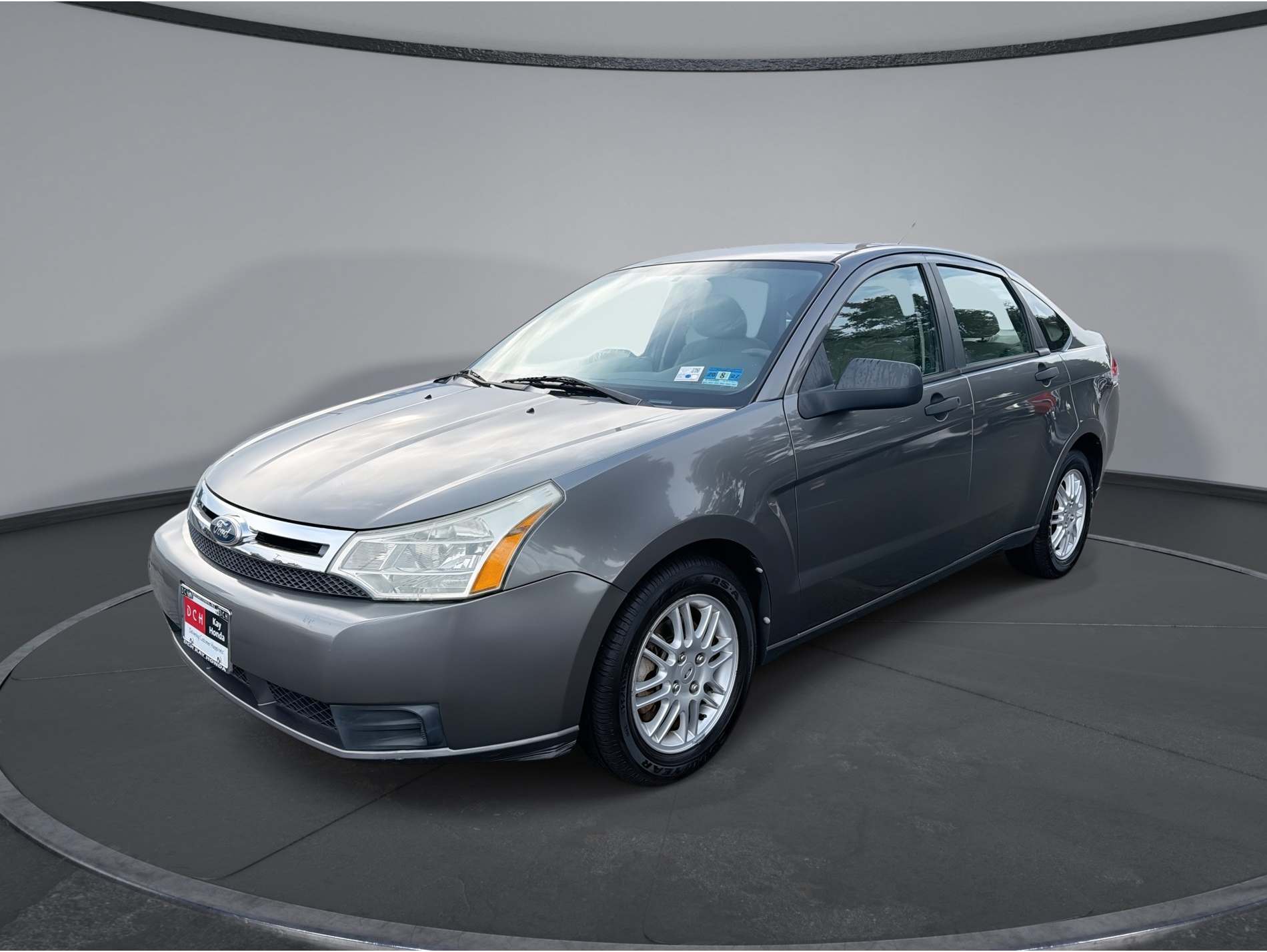 2010 Ford Focus