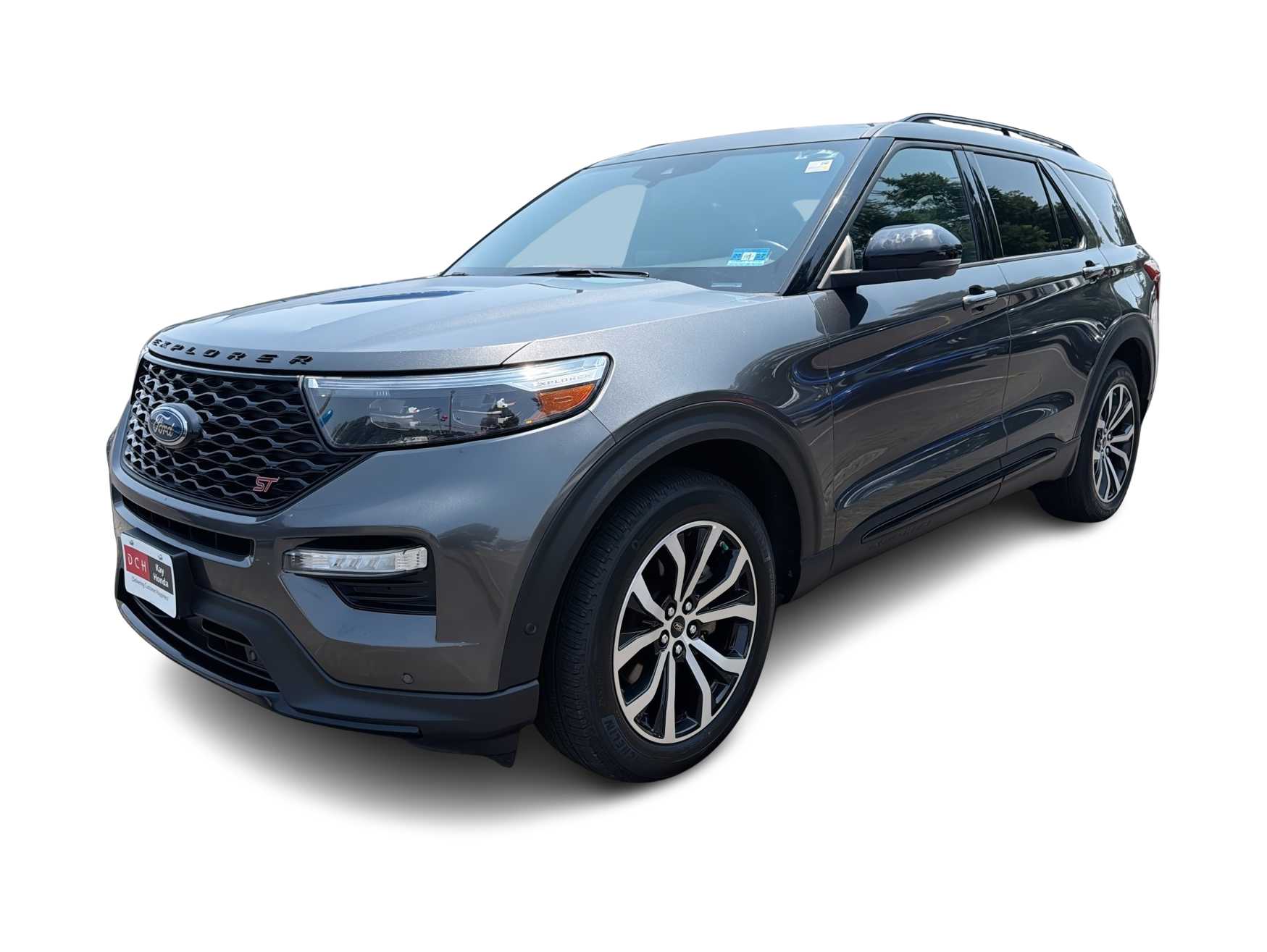Thumbnail: 2020 Ford Explorer - 1