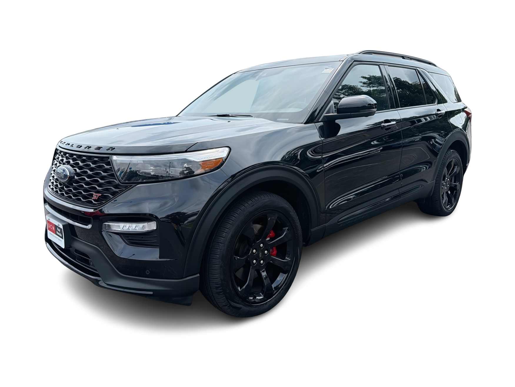 Thumbnail: 2023 Ford Explorer - 1