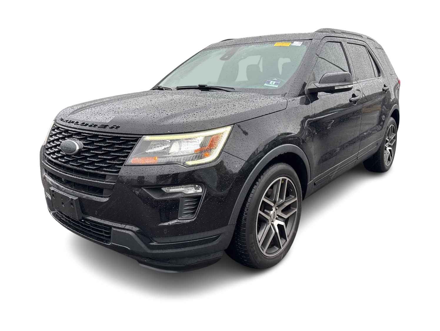 Thumbnail: 2019 Ford Explorer - 1