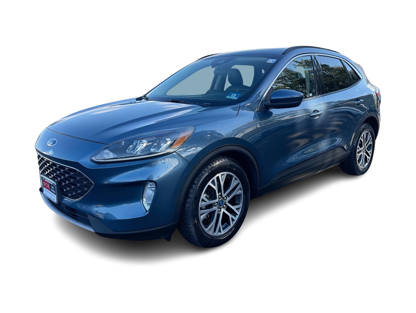Thumbnail: 2020 Ford Escape - 1