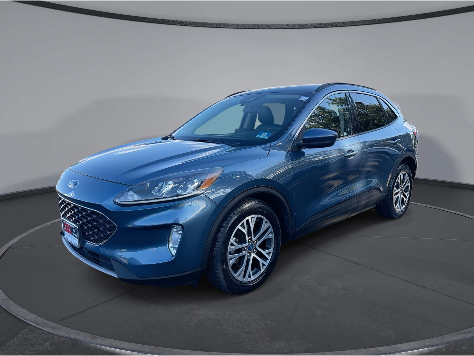 2020 Ford Escape