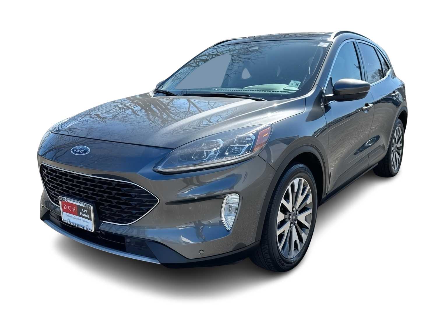 2020 Ford Escape Titanium Hybrid -
                Eatontown, NJ
