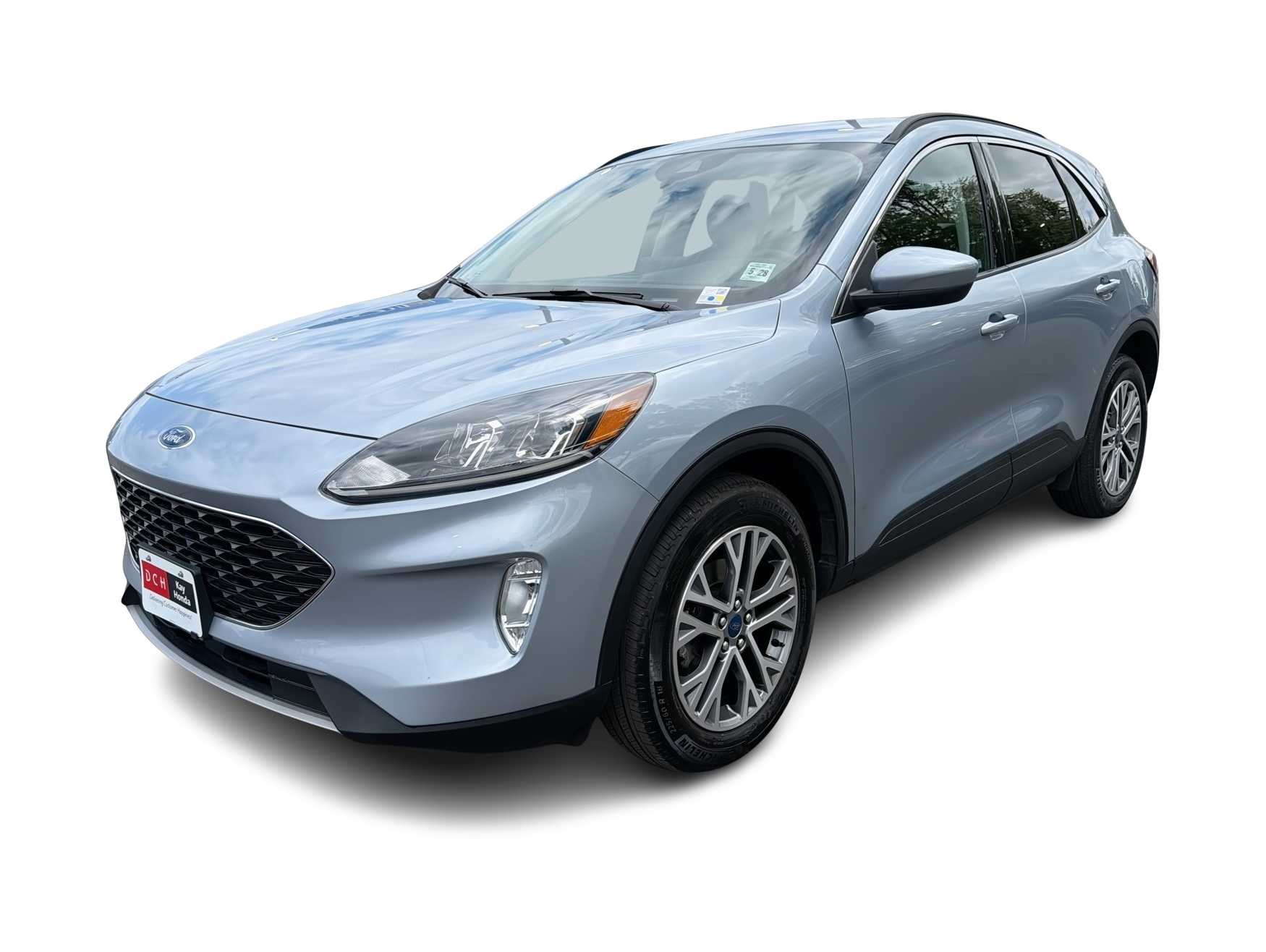 Thumbnail: 2022 Ford Escape - 1