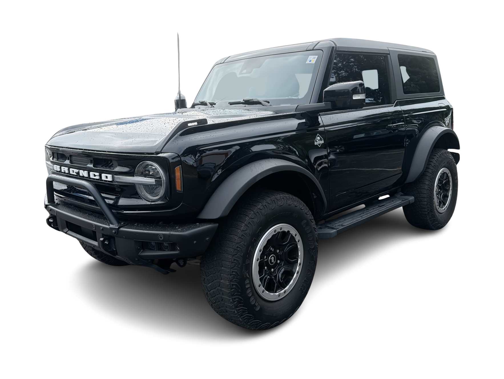 Thumbnail: 2021 Ford Bronco - 1