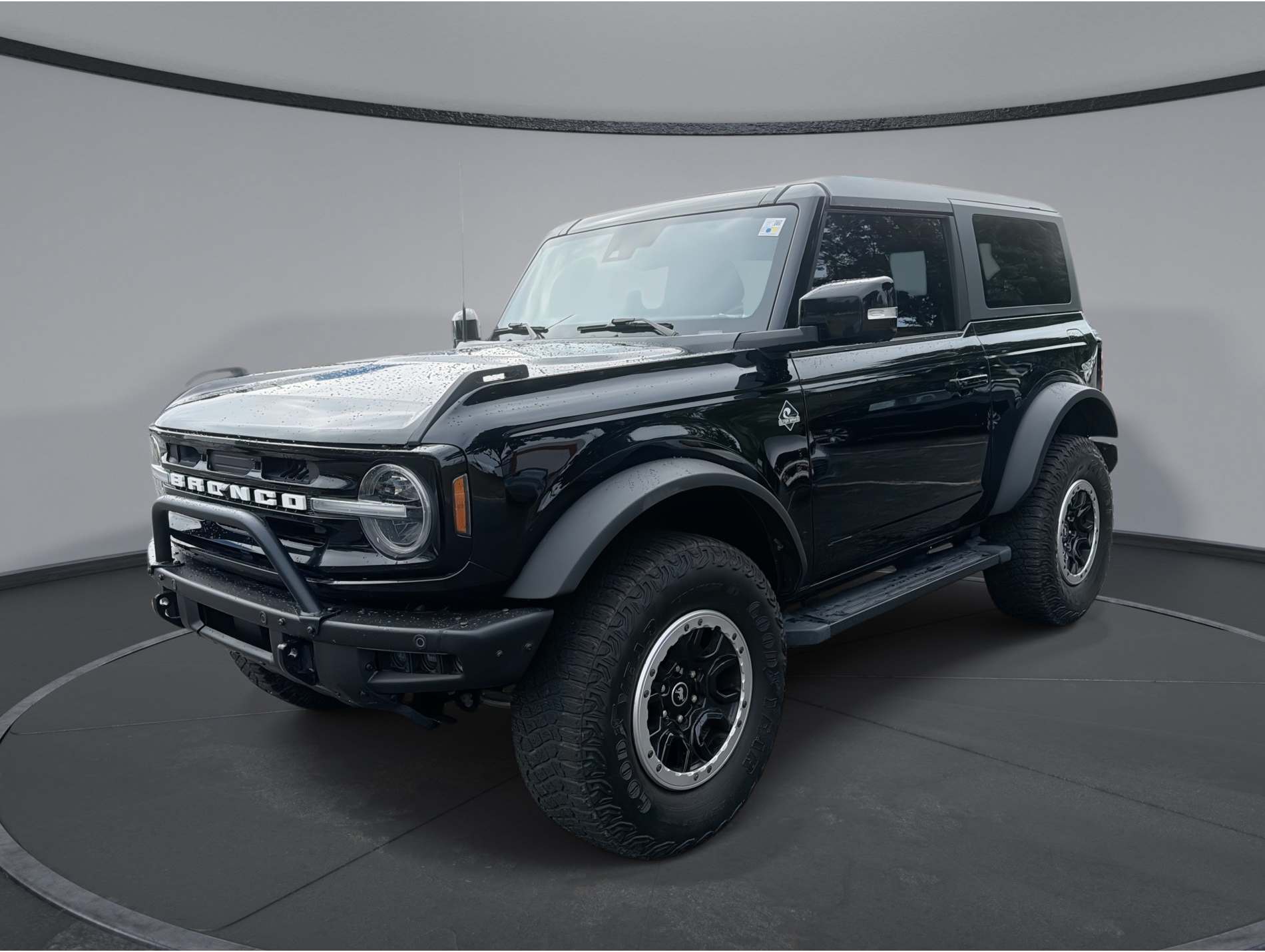 2021 Ford Bronco 2-Door