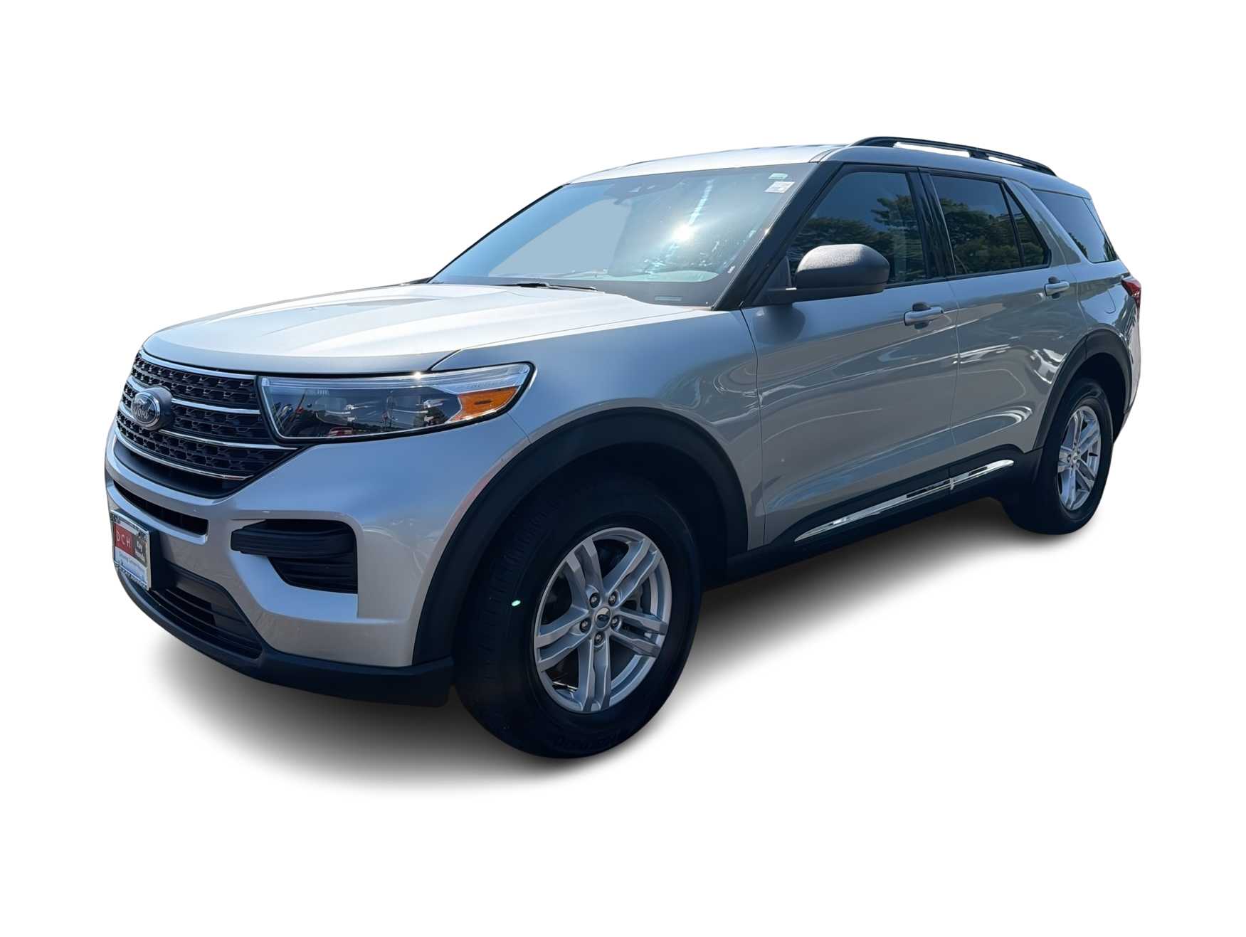 Thumbnail: 2023 Ford Explorer - 1