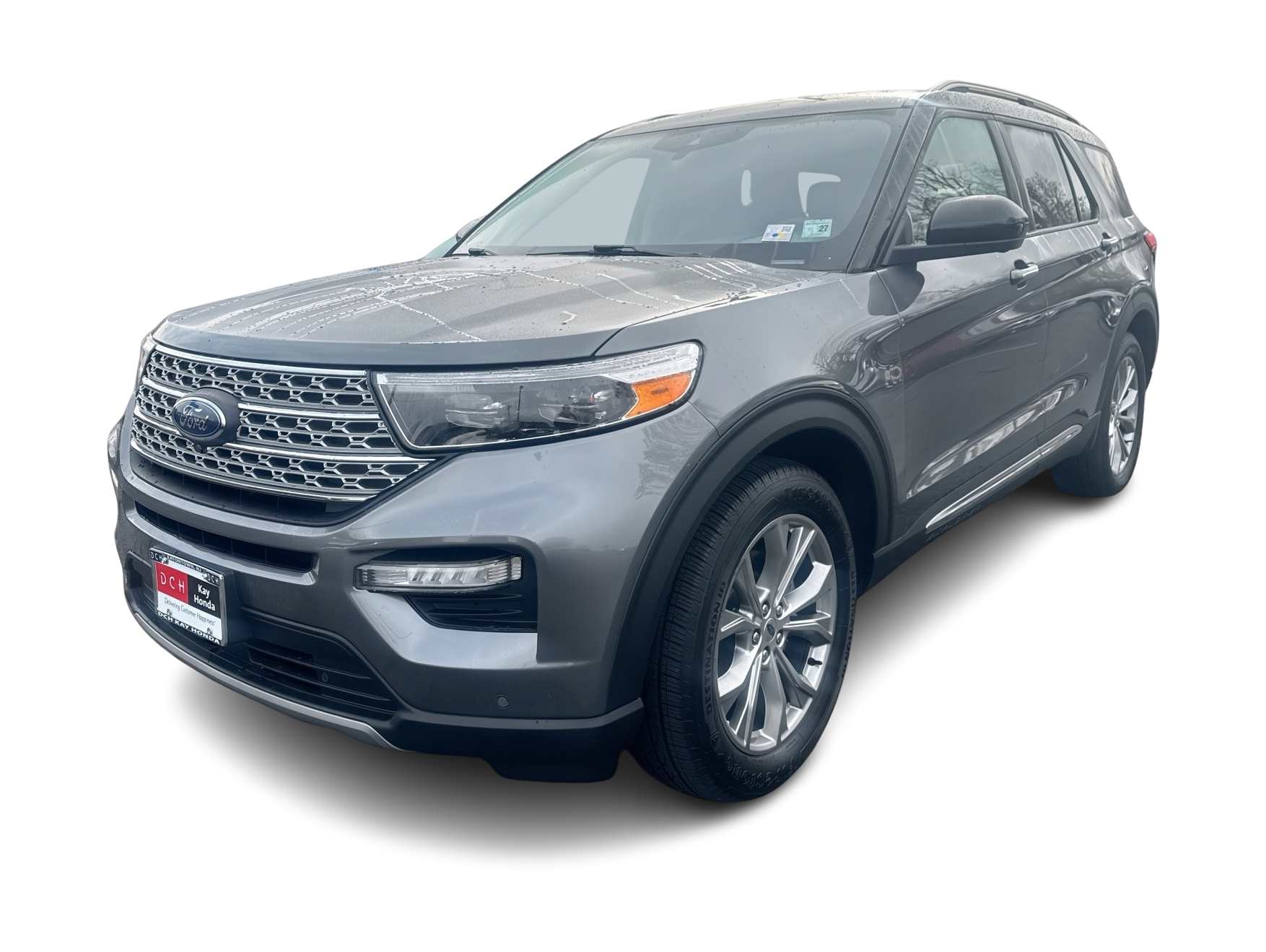Thumbnail: 2022 Ford Explorer - 1