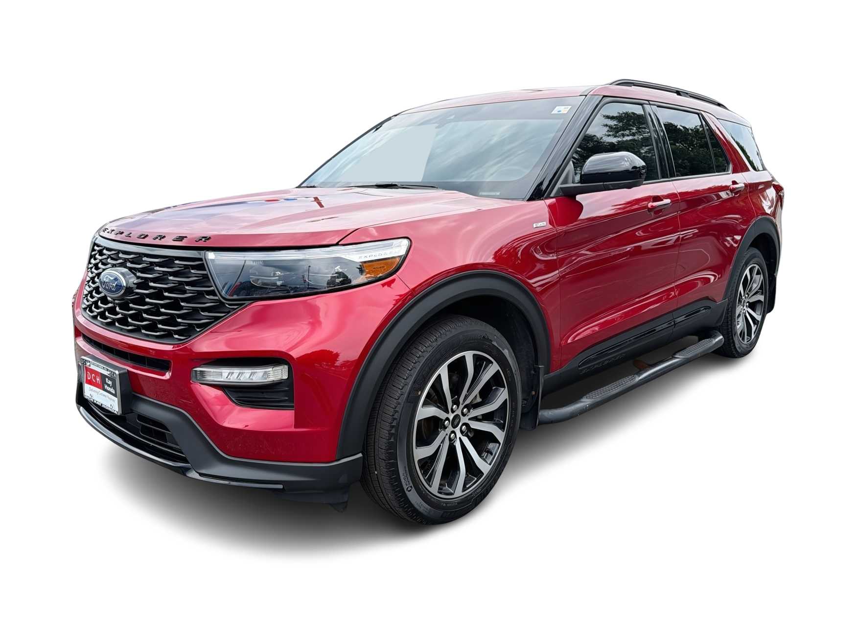 Thumbnail: 2022 Ford Explorer - 1