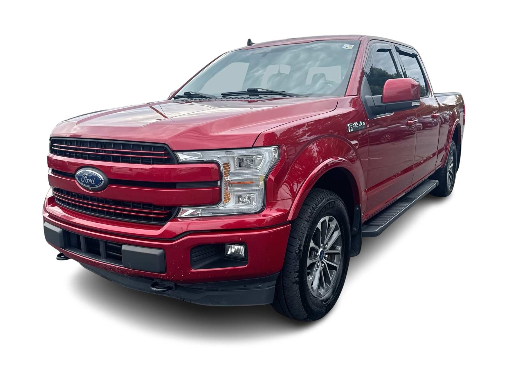 Thumbnail: 2020 Ford F-150 - 1