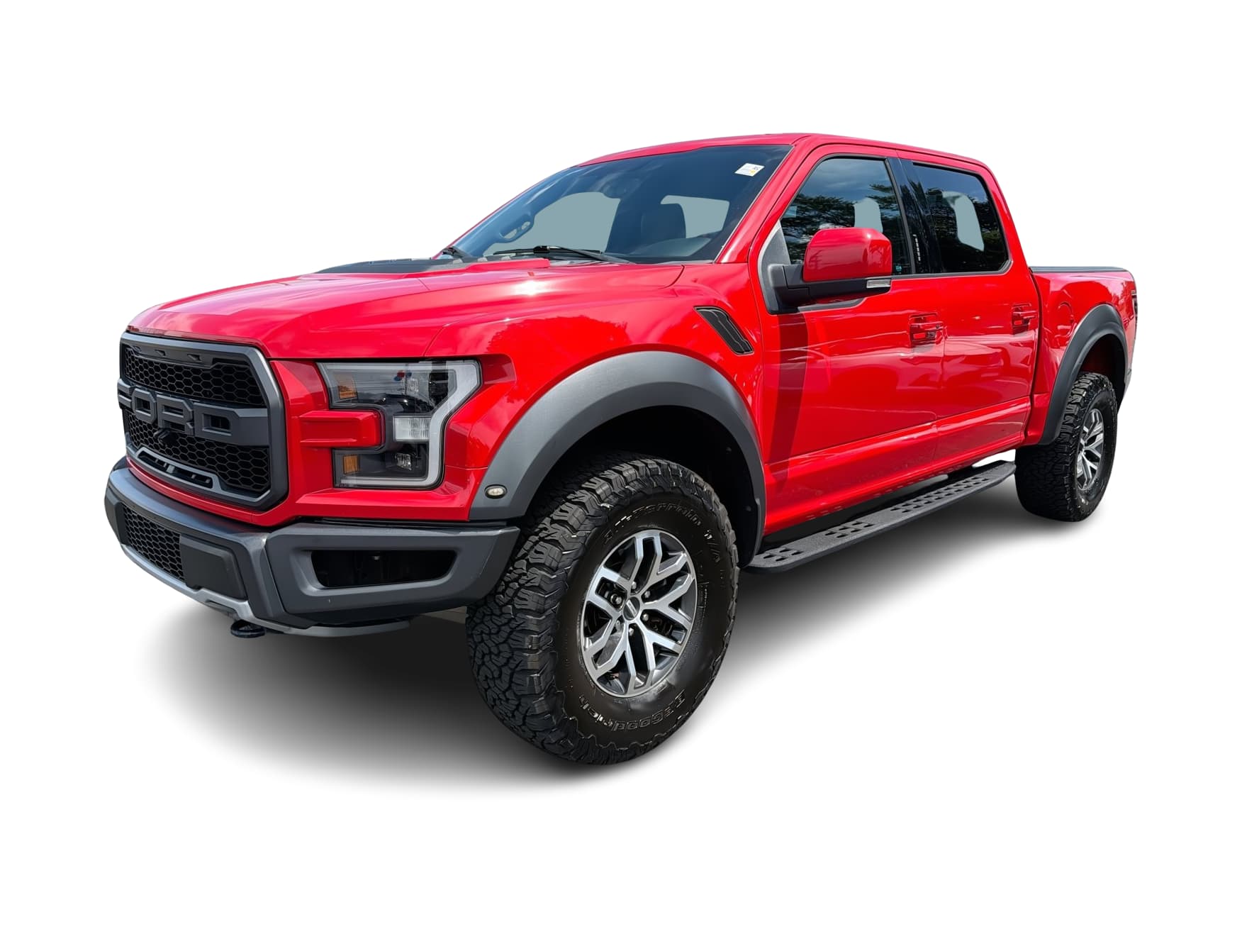 Thumbnail: 2018 Ford F-150 - 1