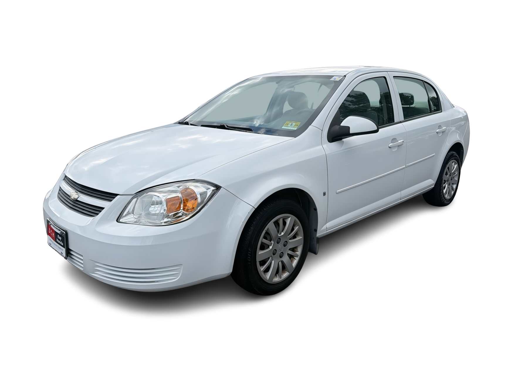 Thumbnail: 2009 Chevrolet Cobalt - 1