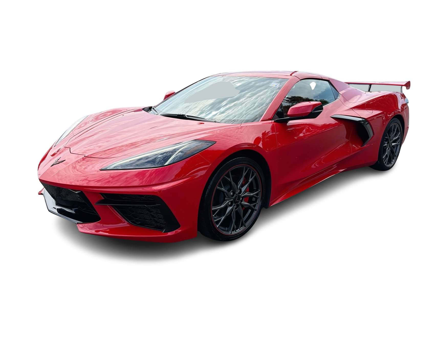 Thumbnail: 2023 Chevrolet Corvette - 1