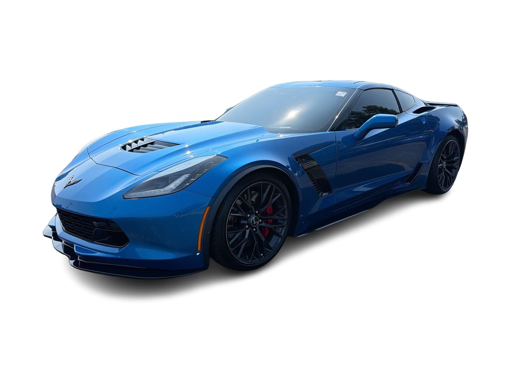 Thumbnail: 2016 Chevrolet Corvette - 1