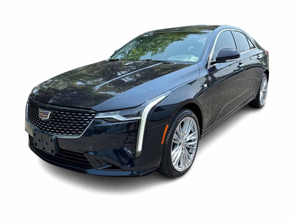 2020 Cadillac CT4 Premium Luxury -
                  Eatontown, NJ