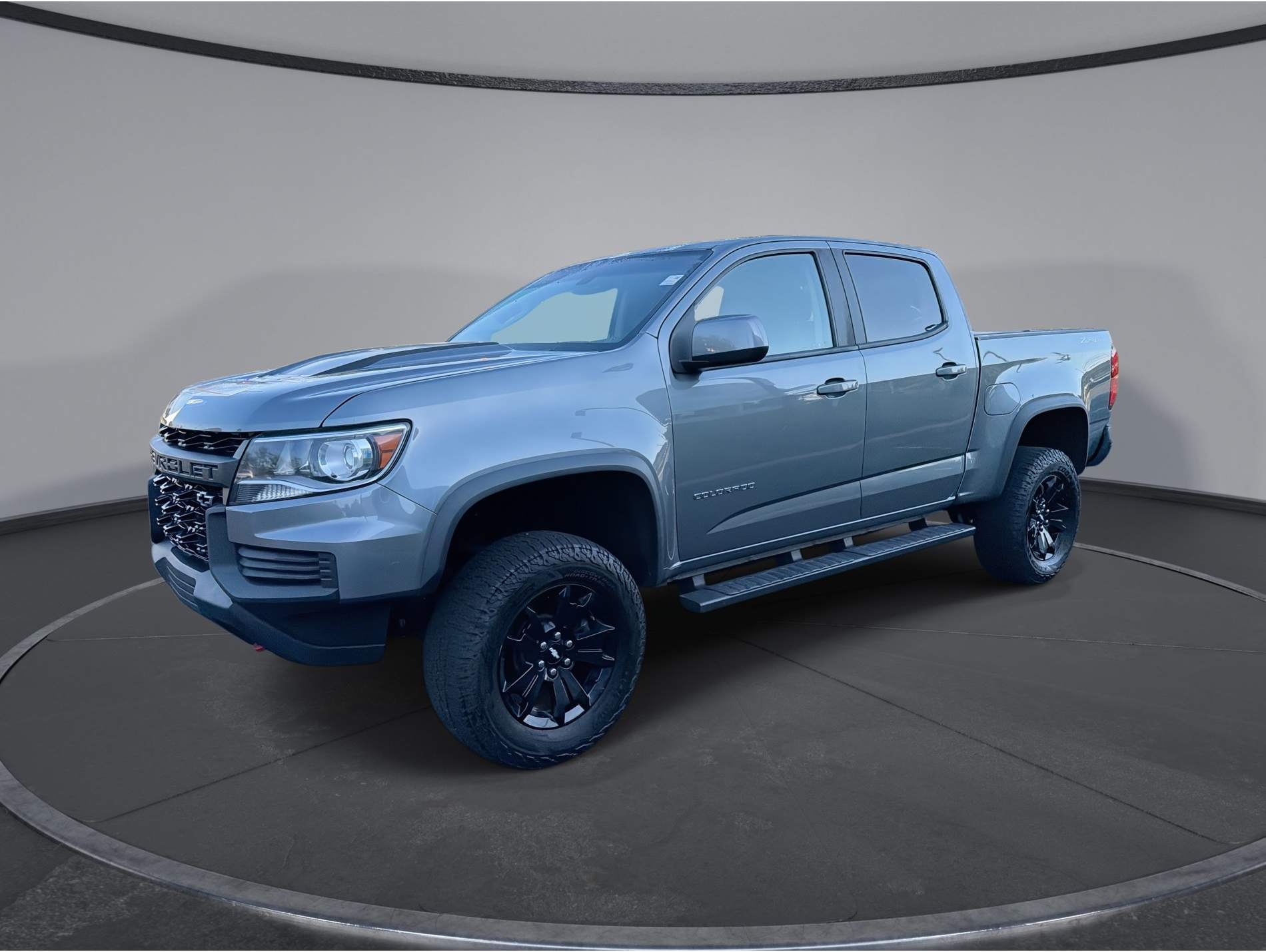 2021 Chevrolet Colorado ZR2